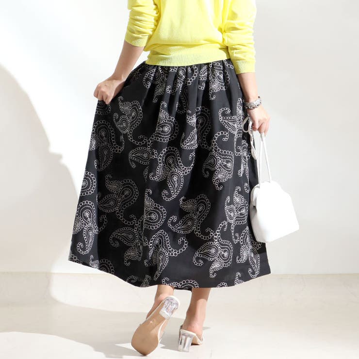 大きいサイズ レディース ボトムス | GOLDJAPAN　大きいサイズ専門店 | 詳細画像13 