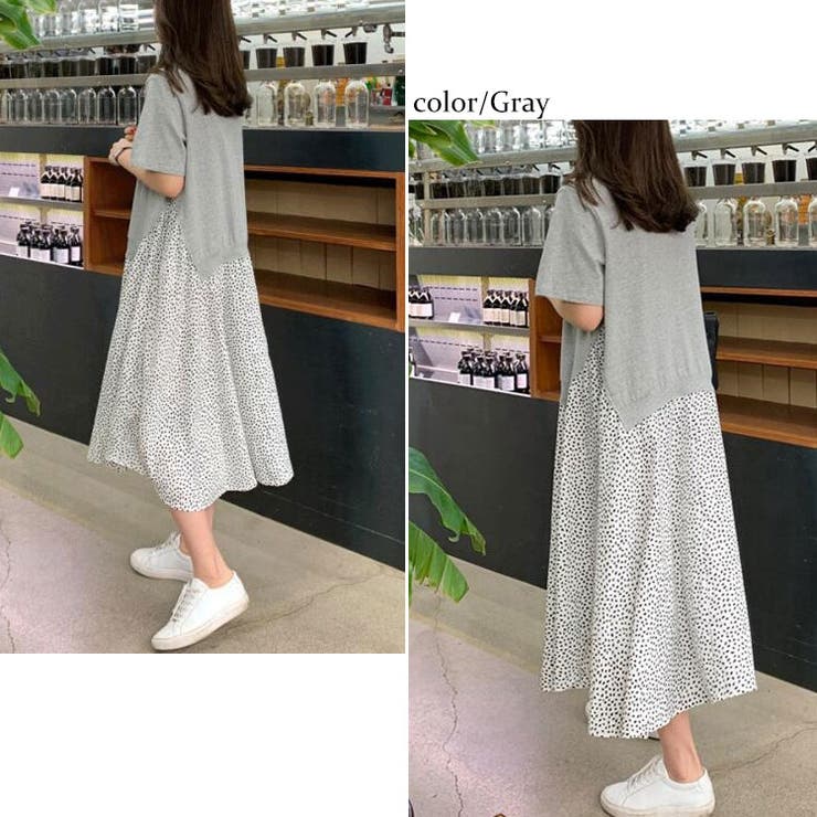 大きいサイズ レディース ワンピース | GOLDJAPAN　大きいサイズ専門店 | 詳細画像12 