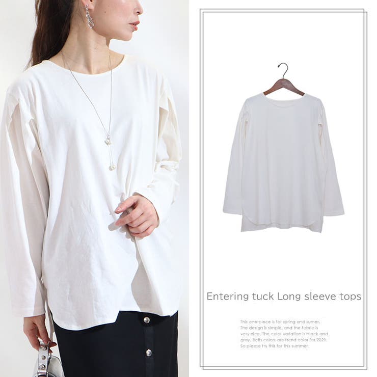 大きいサイズ レディース トップス | GOLDJAPAN　大きいサイズ専門店 | 詳細画像7 