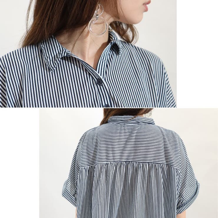 大きいサイズ レディース トップス | GOLDJAPAN　大きいサイズ専門店 | 詳細画像7 