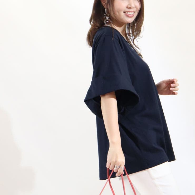大きいサイズ レディース トップス | GOLDJAPAN　大きいサイズ専門店 | 詳細画像11 