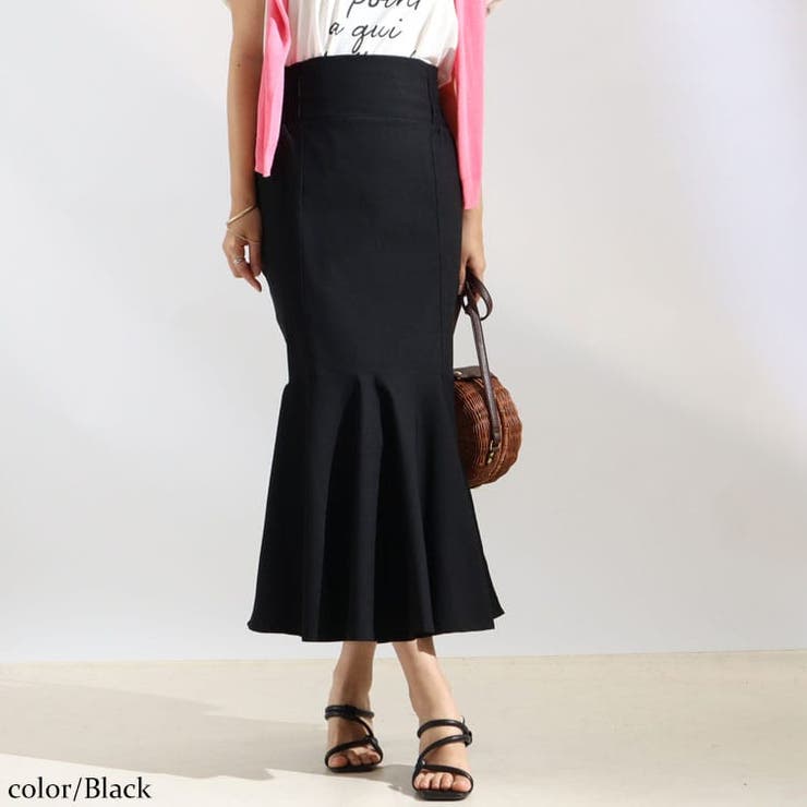 大きいサイズ レディース ボトムス | GOLDJAPAN　大きいサイズ専門店 | 詳細画像8 