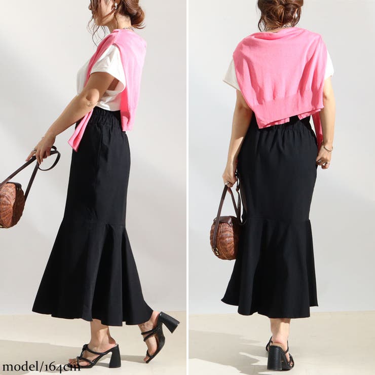 大きいサイズ レディース ボトムス | GOLDJAPAN　大きいサイズ専門店 | 詳細画像9 