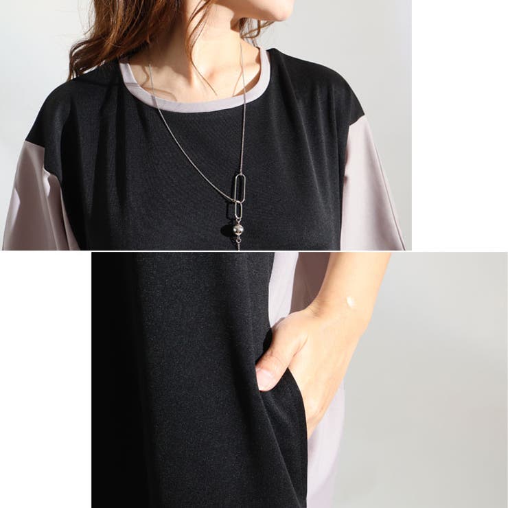 大きいサイズ レディース ワンピース | GOLDJAPAN　大きいサイズ専門店 | 詳細画像7 