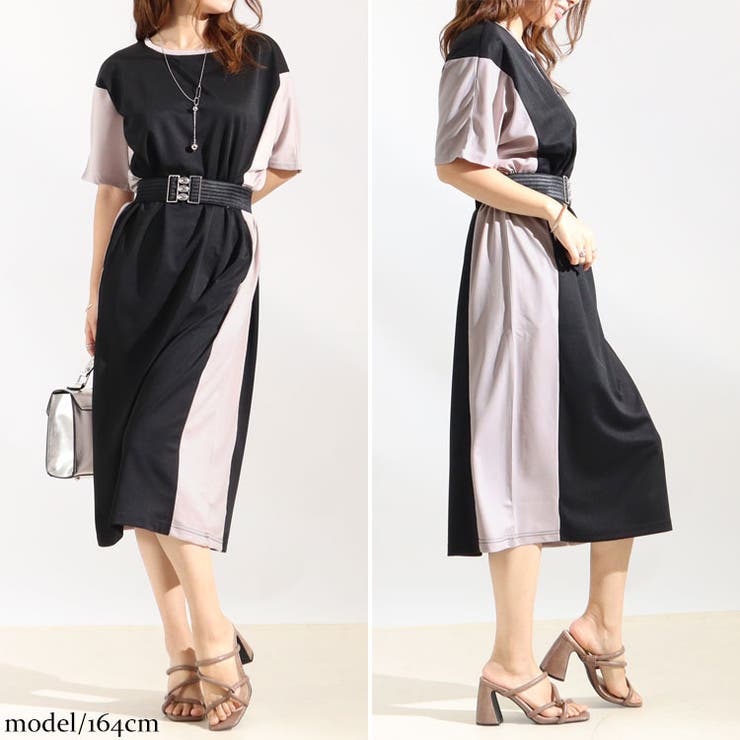 大きいサイズ レディース ワンピース | GOLDJAPAN　大きいサイズ専門店 | 詳細画像13 