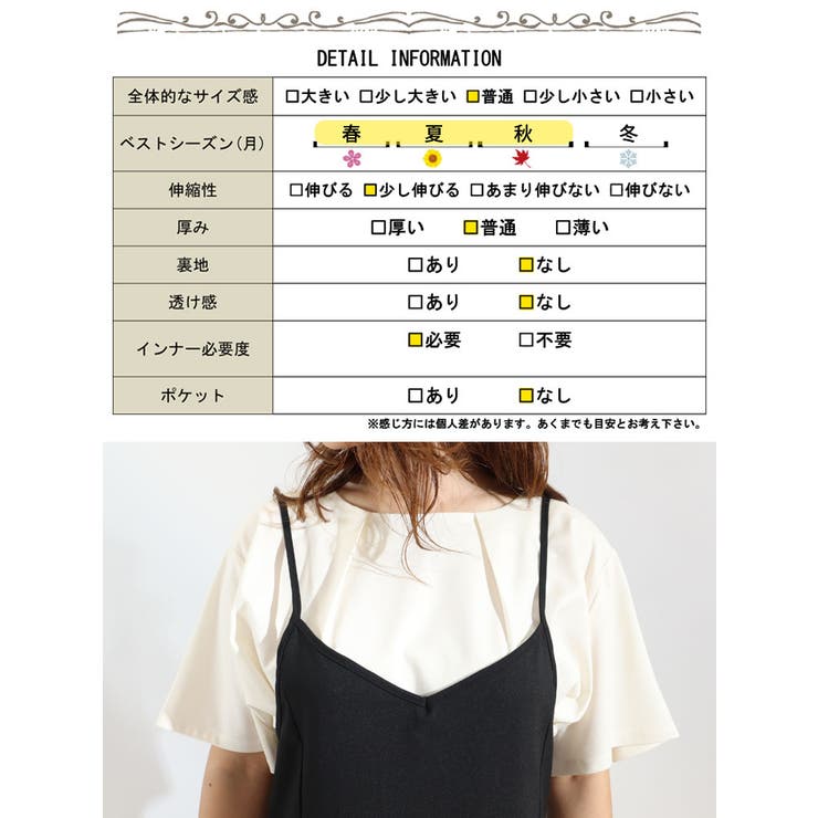 大きいサイズ レディース ワンピース[品番：GJ000019037