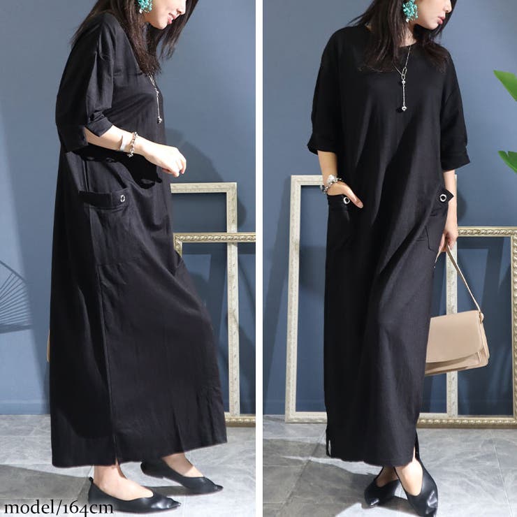 大きいサイズ レディース ワンピース | GOLDJAPAN　大きいサイズ専門店 | 詳細画像12 