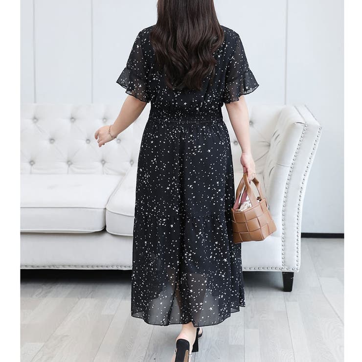 大きいサイズ レディース ワンピース | GOLDJAPAN　大きいサイズ専門店 | 詳細画像10 