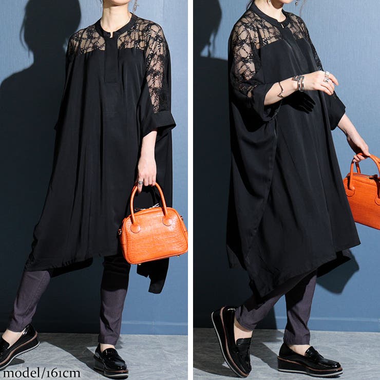 大きいサイズ レディース ワンピース | GOLDJAPAN　大きいサイズ専門店 | 詳細画像12 