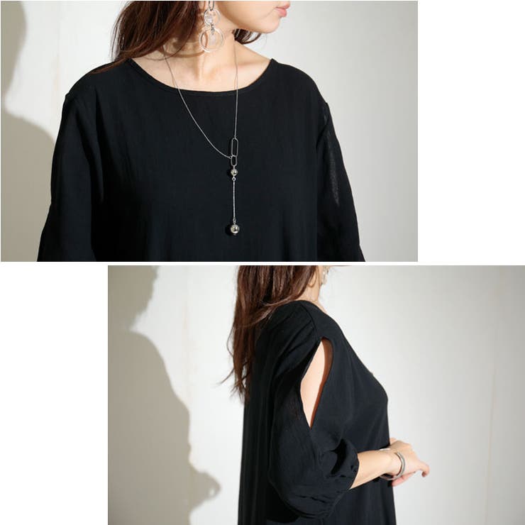 大きいサイズ レディース ワンピース | GOLDJAPAN　大きいサイズ専門店 | 詳細画像7 