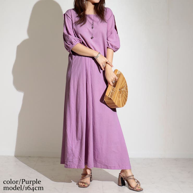 大きいサイズ レディース ワンピース | GOLDJAPAN　大きいサイズ専門店 | 詳細画像8 