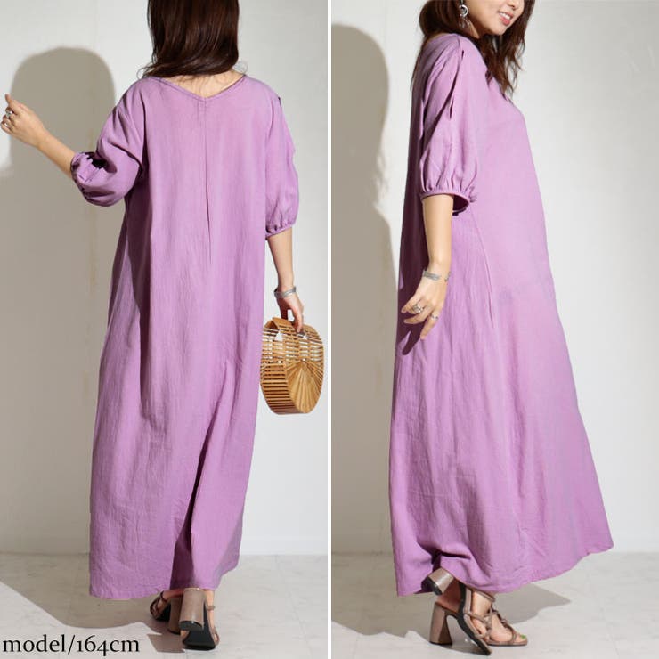 大きいサイズ レディース ワンピース | GOLDJAPAN　大きいサイズ専門店 | 詳細画像9 