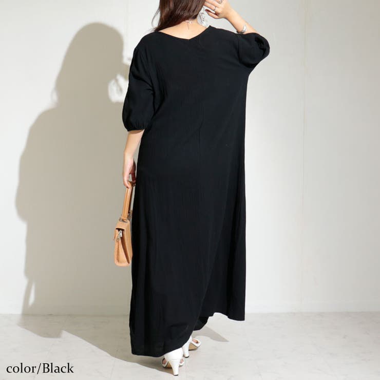 大きいサイズ レディース ワンピース | GOLDJAPAN　大きいサイズ専門店 | 詳細画像12 