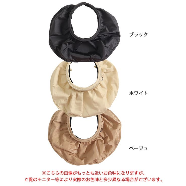 UVカット95％日焼け止めサンバイザー