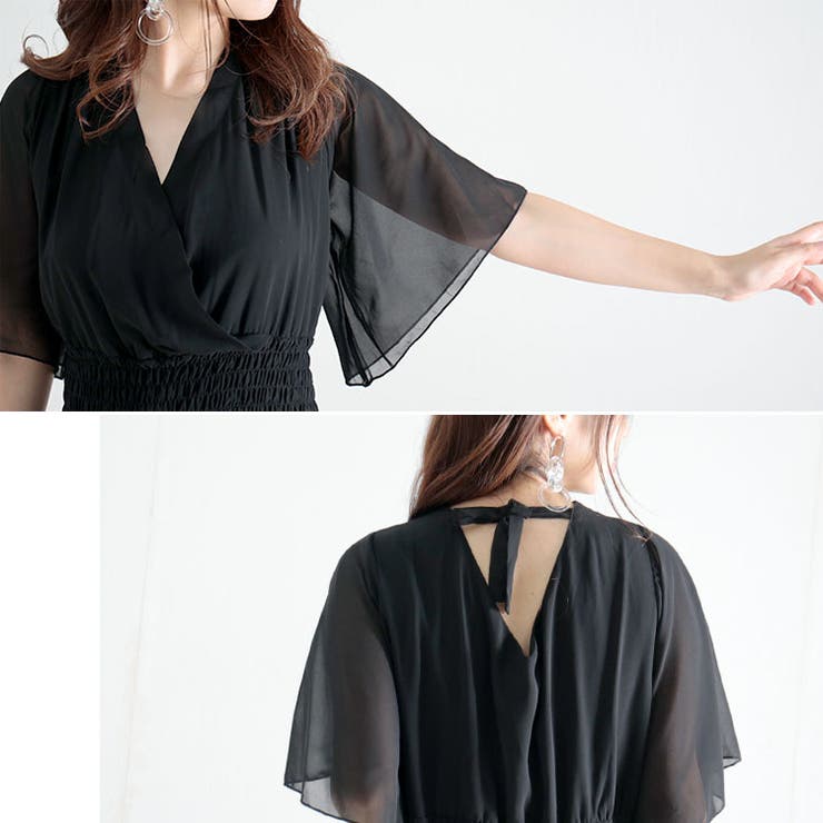 大きいサイズ レディース ワンピース | GOLDJAPAN　大きいサイズ専門店 | 詳細画像6 