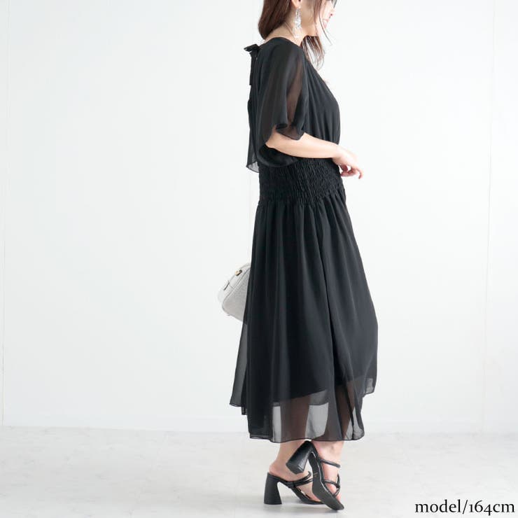 大きいサイズ レディース ワンピース | GOLDJAPAN　大きいサイズ専門店 | 詳細画像9 