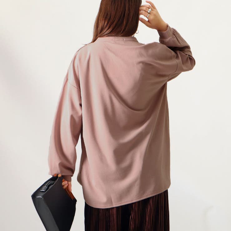 大きいサイズ レディース トップス | GOLDJAPAN　大きいサイズ専門店 | 詳細画像13 