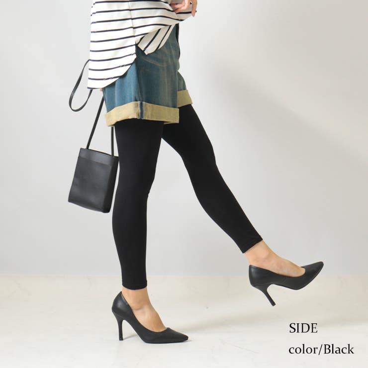 大きいサイズ レディース レギンス | GOLDJAPAN　大きいサイズ専門店 | 詳細画像9 