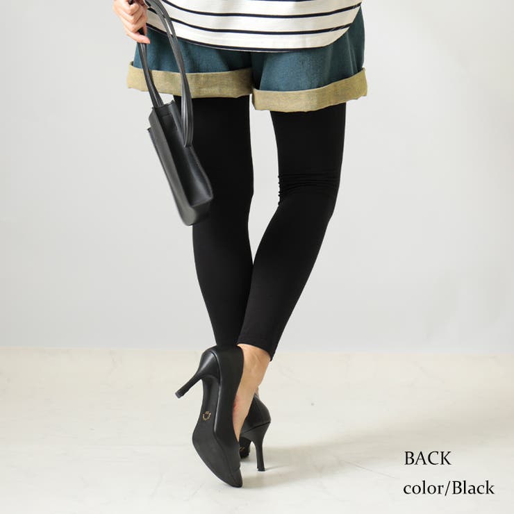 大きいサイズ レディース レギンス | GOLDJAPAN　大きいサイズ専門店 | 詳細画像10 