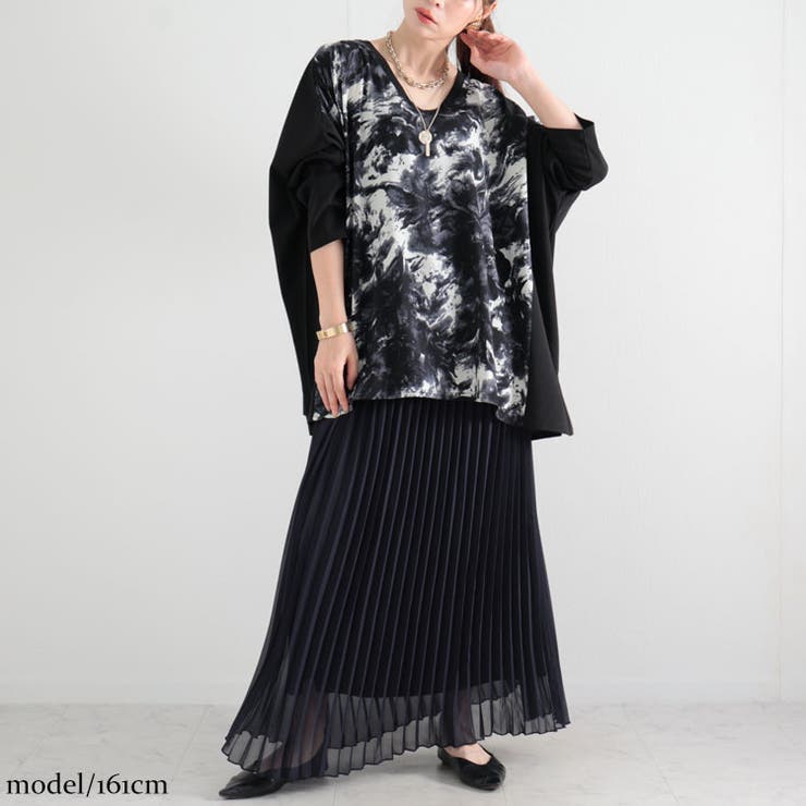 大きいサイズ レディース トップス | GOLDJAPAN　大きいサイズ専門店 | 詳細画像11 