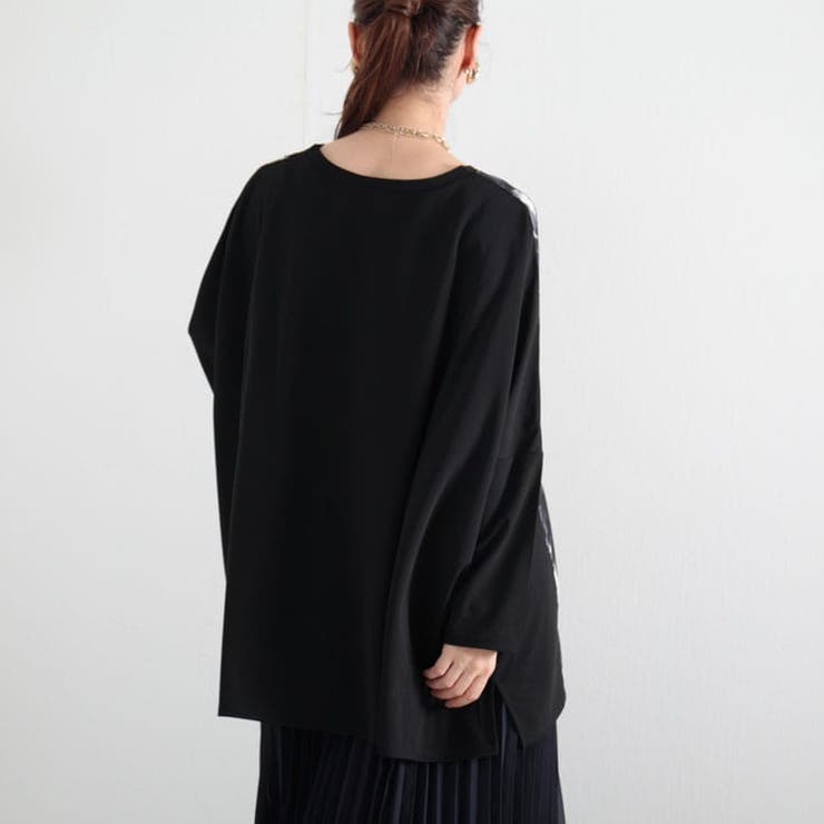 大きいサイズ レディース トップス | GOLDJAPAN　大きいサイズ専門店 | 詳細画像12 