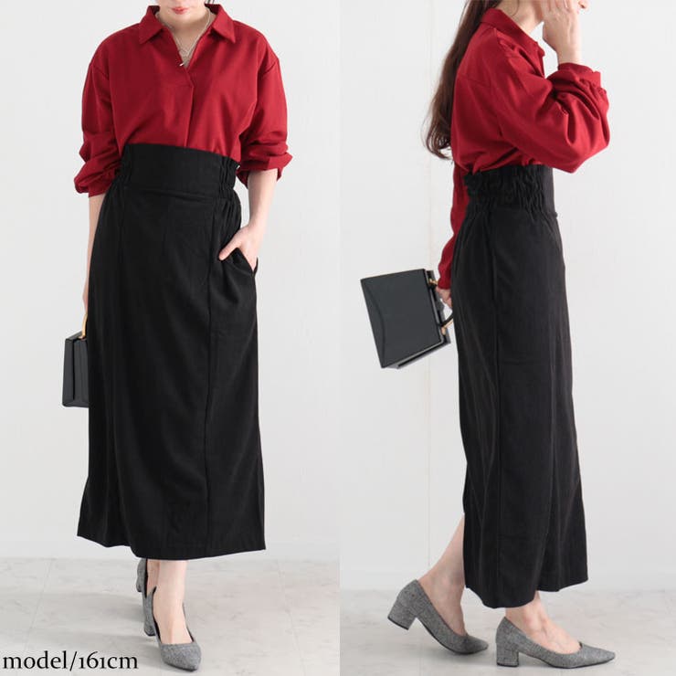 大きいサイズ レディース ボトムス | GOLDJAPAN　大きいサイズ専門店 | 詳細画像12 