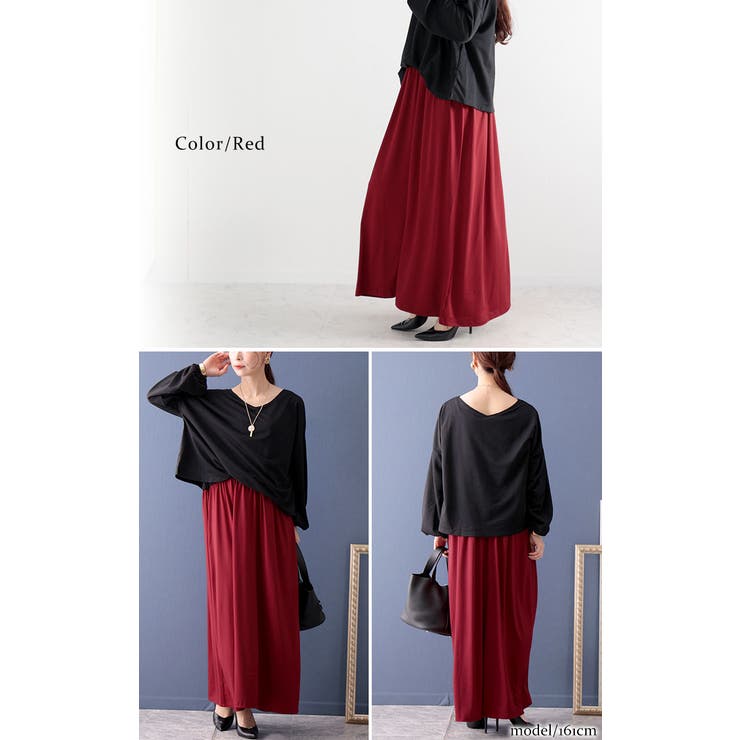 大きいサイズ レディース ワンピース | GOLDJAPAN　大きいサイズ専門店 | 詳細画像6 