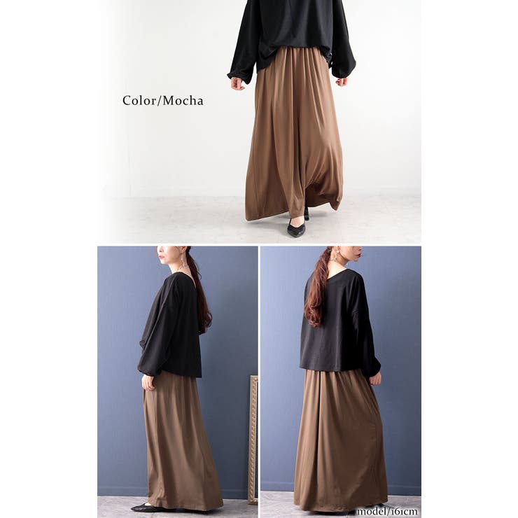 大きいサイズ レディース ワンピース | GOLDJAPAN　大きいサイズ専門店 | 詳細画像9 