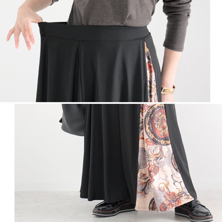 大きいサイズ レディース ボトムス | GOLDJAPAN　大きいサイズ専門店 | 詳細画像6 