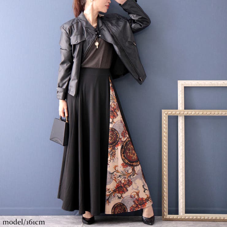 大きいサイズ レディース ボトムス | GOLDJAPAN　大きいサイズ専門店 | 詳細画像8 