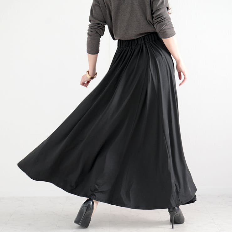 大きいサイズ レディース ボトムス | GOLDJAPAN　大きいサイズ専門店 | 詳細画像10 