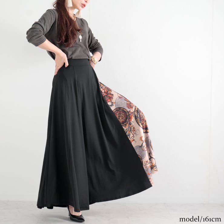 大きいサイズ レディース ボトムス | GOLDJAPAN　大きいサイズ専門店 | 詳細画像12 