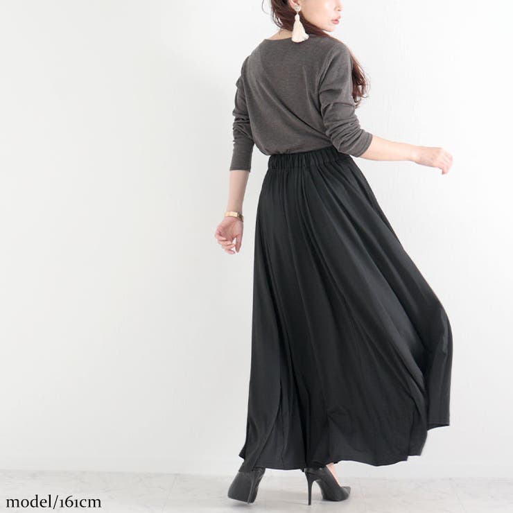 大きいサイズ レディース ボトムス | GOLDJAPAN　大きいサイズ専門店 | 詳細画像13 