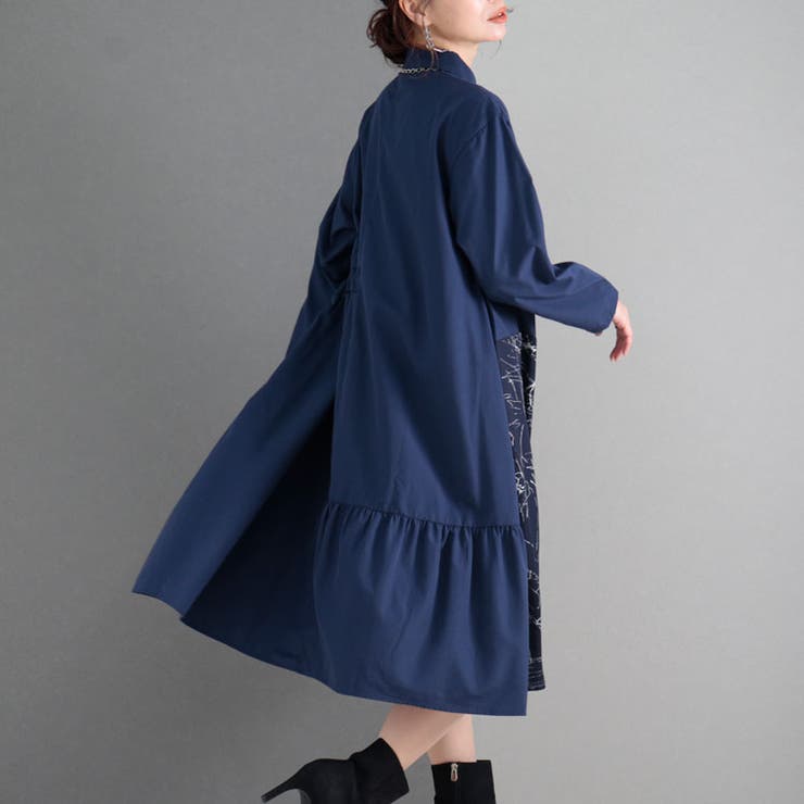 大きいサイズ レディース ワンピース | GOLDJAPAN　大きいサイズ専門店 | 詳細画像13 