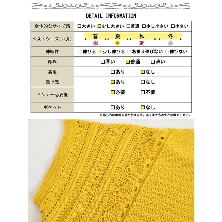 ドルマンニットカーディガン