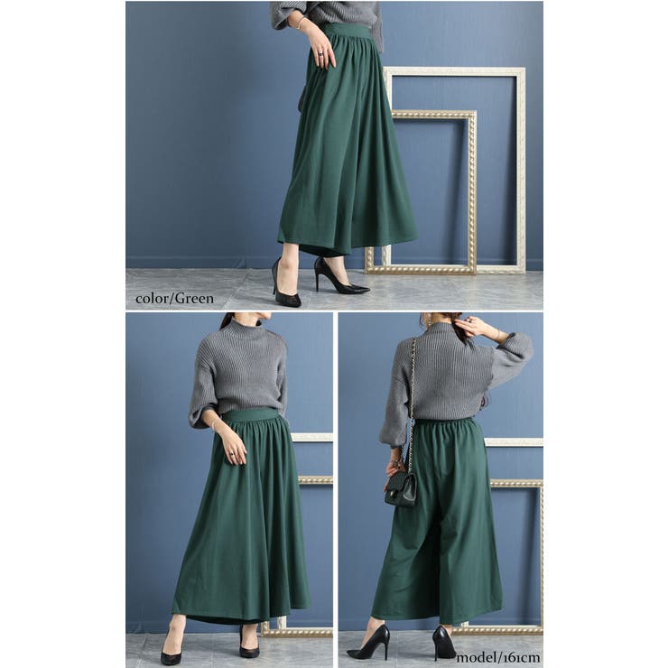 大きいサイズ レディース ボトムス | GOLDJAPAN　大きいサイズ専門店 | 詳細画像10 