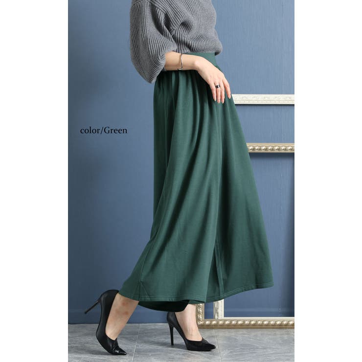 大きいサイズ レディース ボトムス | GOLDJAPAN　大きいサイズ専門店 | 詳細画像12 