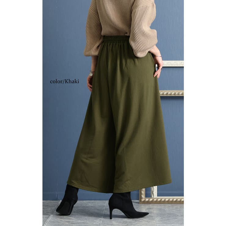 大きいサイズ レディース ボトムス | GOLDJAPAN　大きいサイズ専門店 | 詳細画像13 