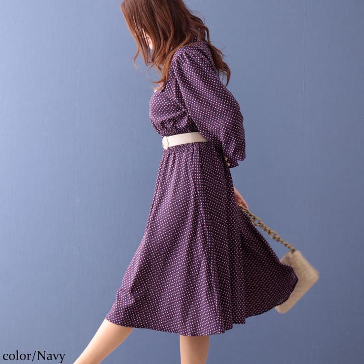 大きいサイズ レディース ワンピース | GOLDJAPAN　大きいサイズ専門店 | 詳細画像11 