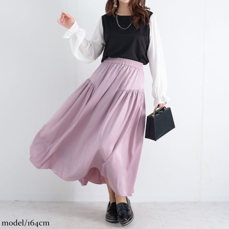 大きいサイズ レディース トップス | GOLDJAPAN　大きいサイズ専門店 | 詳細画像9 