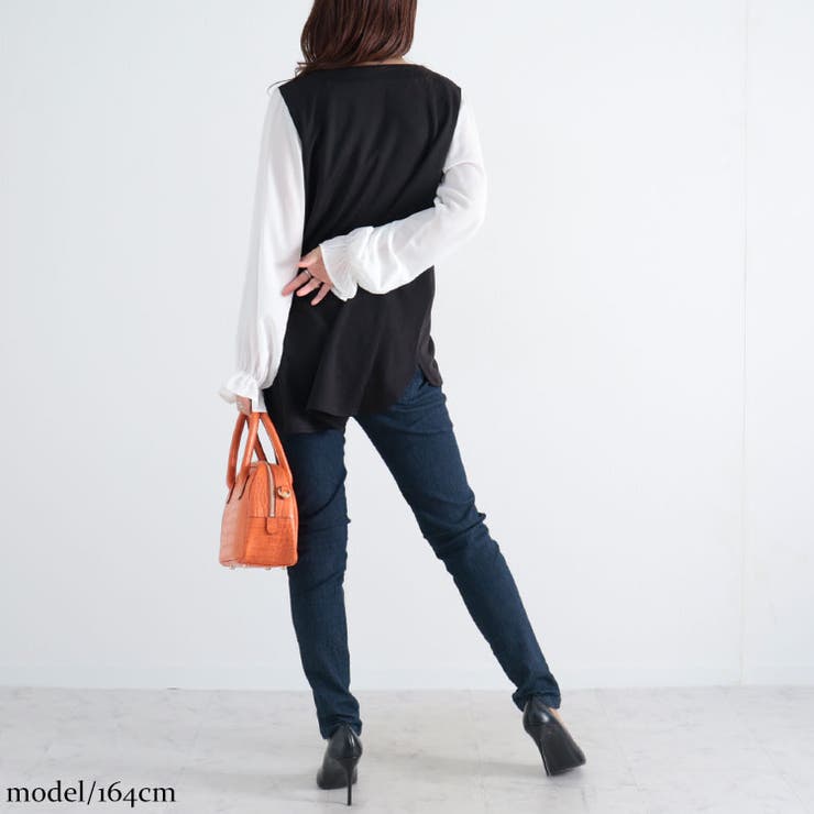 大きいサイズ レディース トップス | GOLDJAPAN　大きいサイズ専門店 | 詳細画像13 