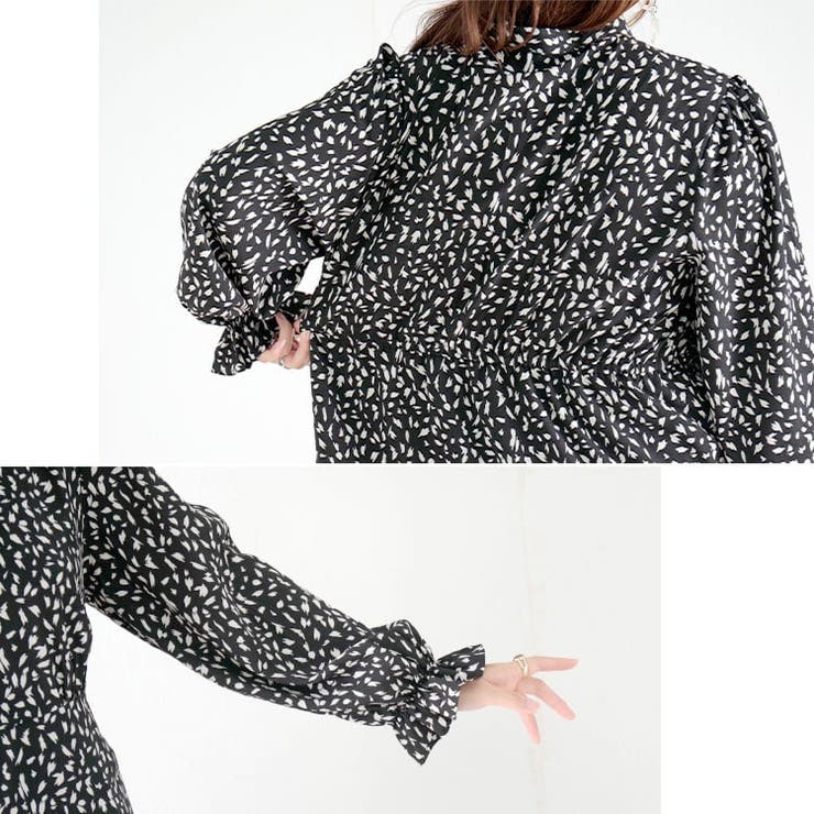 大きいサイズ レディース ワンピース | GOLDJAPAN　大きいサイズ専門店 | 詳細画像6 