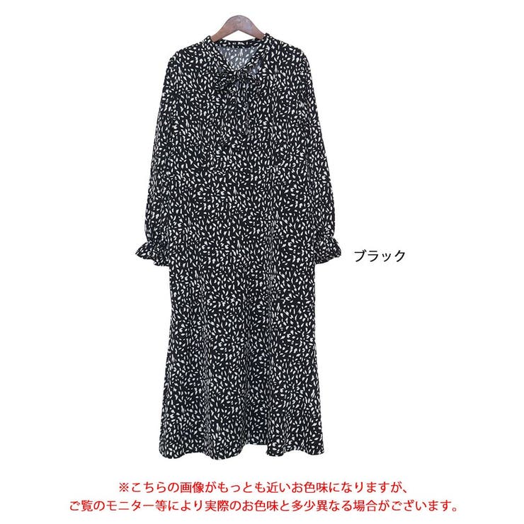 大きいサイズ レディース ワンピース | GOLDJAPAN　大きいサイズ専門店 | 詳細画像16 