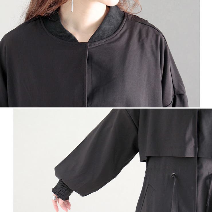 大きいサイズ レディース アウター | GOLDJAPAN　大きいサイズ専門店 | 詳細画像8 