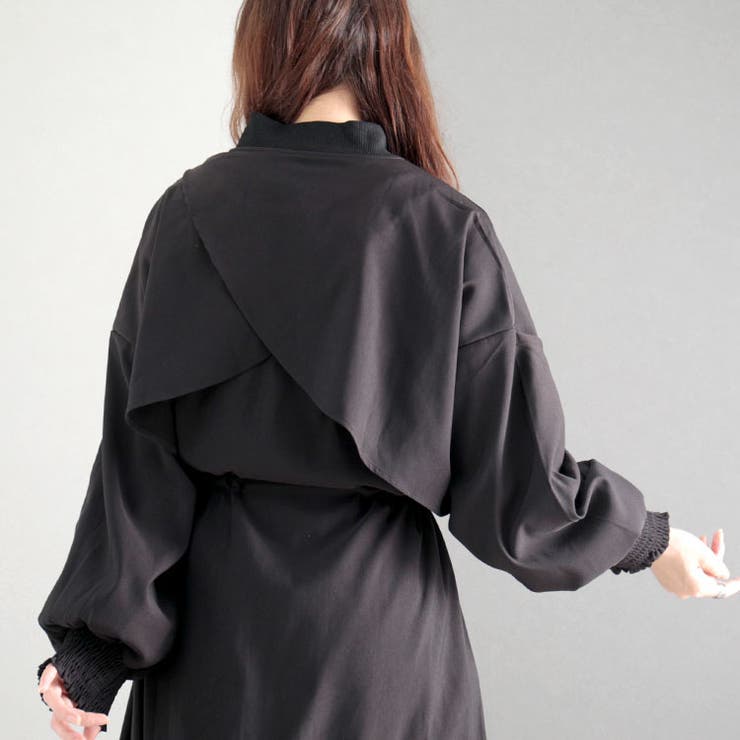 大きいサイズ レディース アウター | GOLDJAPAN　大きいサイズ専門店 | 詳細画像13 