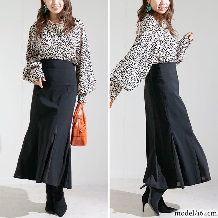 大きいサイズ レディース ボトムス | GOLDJAPAN　大きいサイズ専門店 | 詳細画像8 