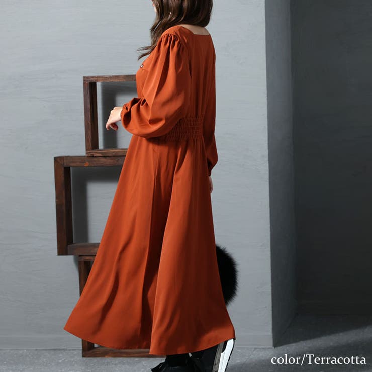 大きいサイズ レディース ワンピース | GOLDJAPAN　大きいサイズ専門店 | 詳細画像10 