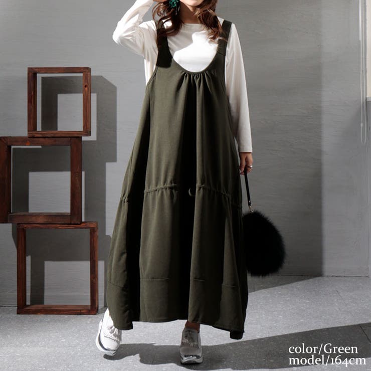 大きいサイズ レディース ワンピース | GOLDJAPAN　大きいサイズ専門店 | 詳細画像8 