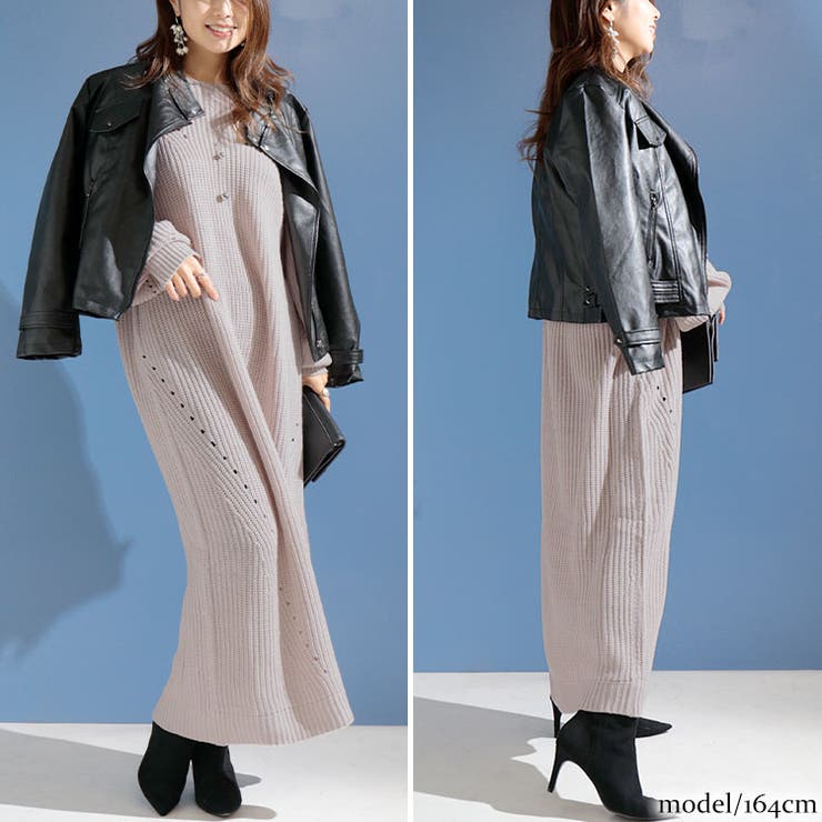 大きいサイズ レディース ワンピース | GOLDJAPAN　大きいサイズ専門店 | 詳細画像10 