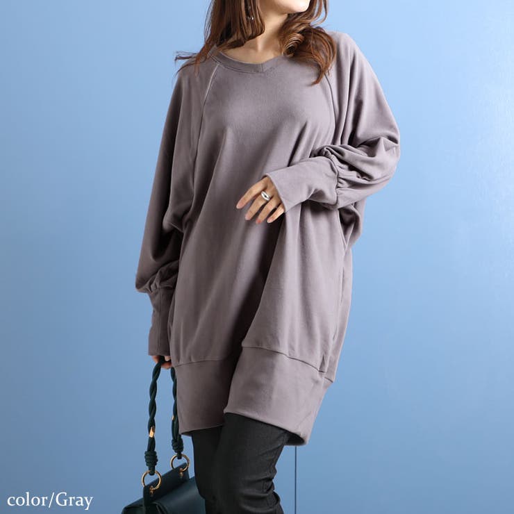 大きいサイズ レディース チュニック | GOLDJAPAN　大きいサイズ専門店 | 詳細画像8 